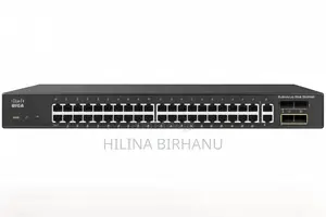 Photo - Catalyst 2960 48 Port