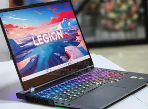 New Laptop Lenovo Legion 5 16GB Intel Core I7 SSD 512GB