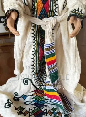 ጎኖደር Gondor ሀበሻ ቀሚስ