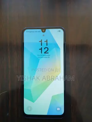 Photo - New Samsung Galaxy A16 128 GB Black