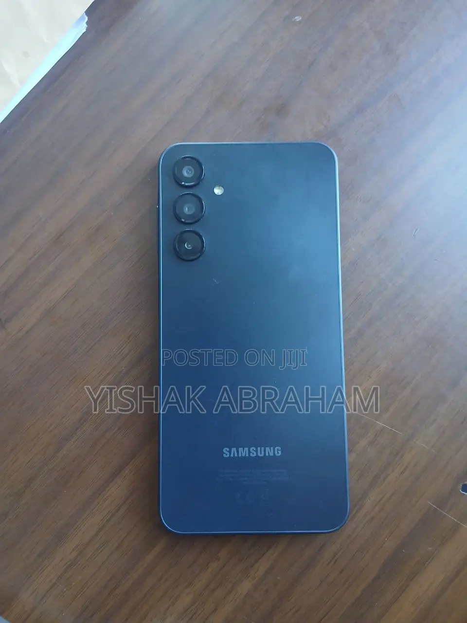 New Samsung Galaxy A16 128 GB Black