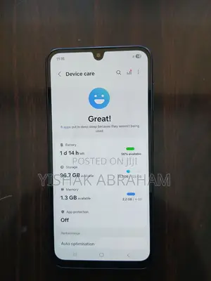 New Samsung Galaxy A16 128 GB Black