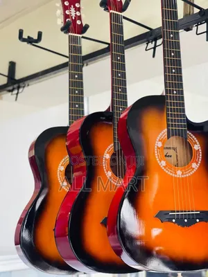 Photo - Tenghai Box Guitar