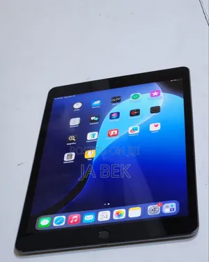 Photo - New Apple iPad 9.7 64 GB Black