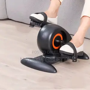 Electric Pedal Rehabilitation Bicycle