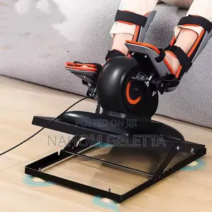 Electric Pedal Rehabilitation Bicycle