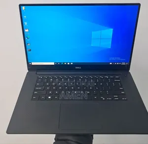 Photo - New Laptop Dell Precision 5520 16GB Intel Core I7 SSD 512GB