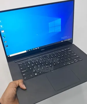 New Laptop Dell Precision 5520 16GB Intel Core I7 SSD 512GB