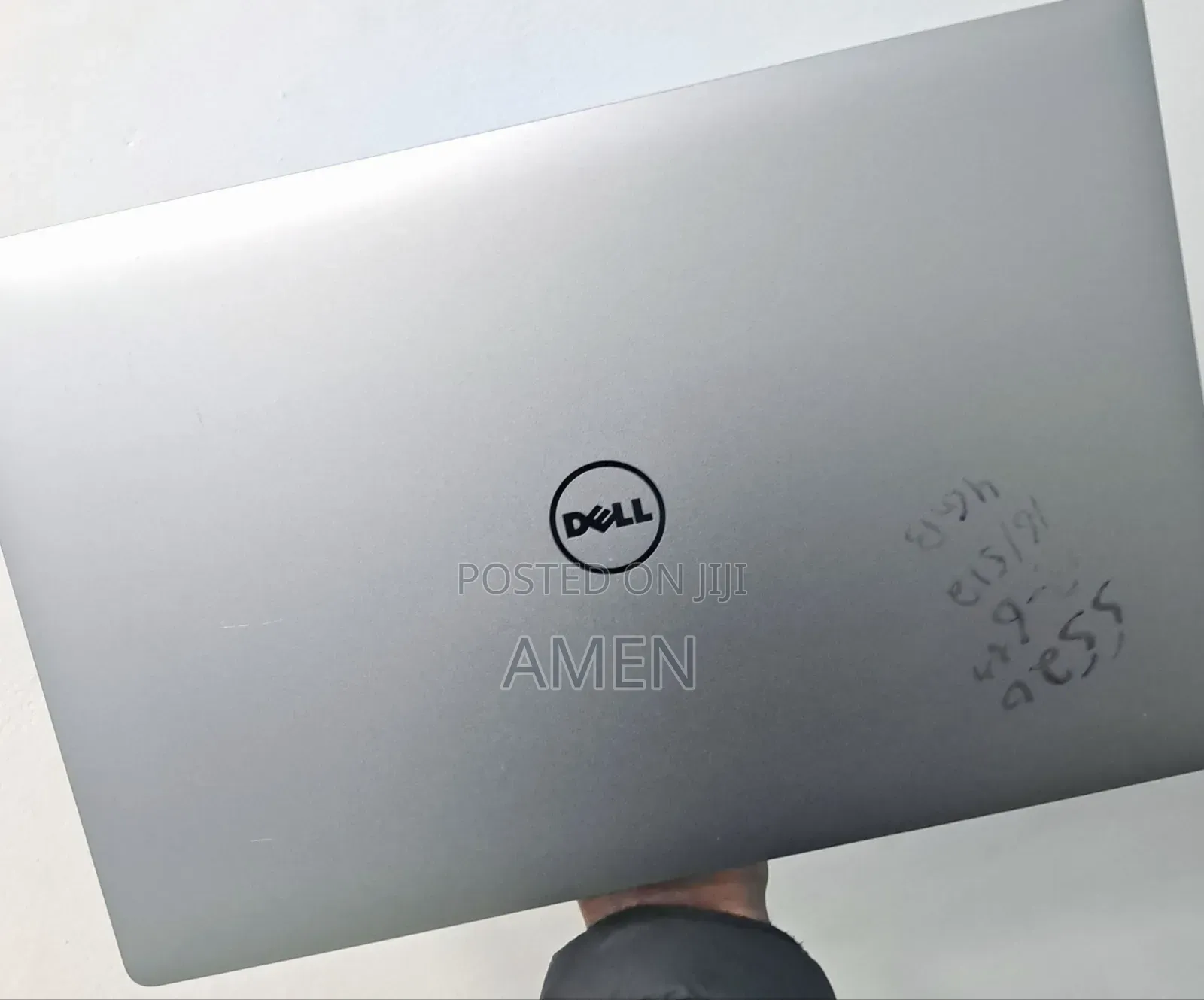 New Laptop Dell Precision 5520 16GB Intel Core I7 SSD 512GB