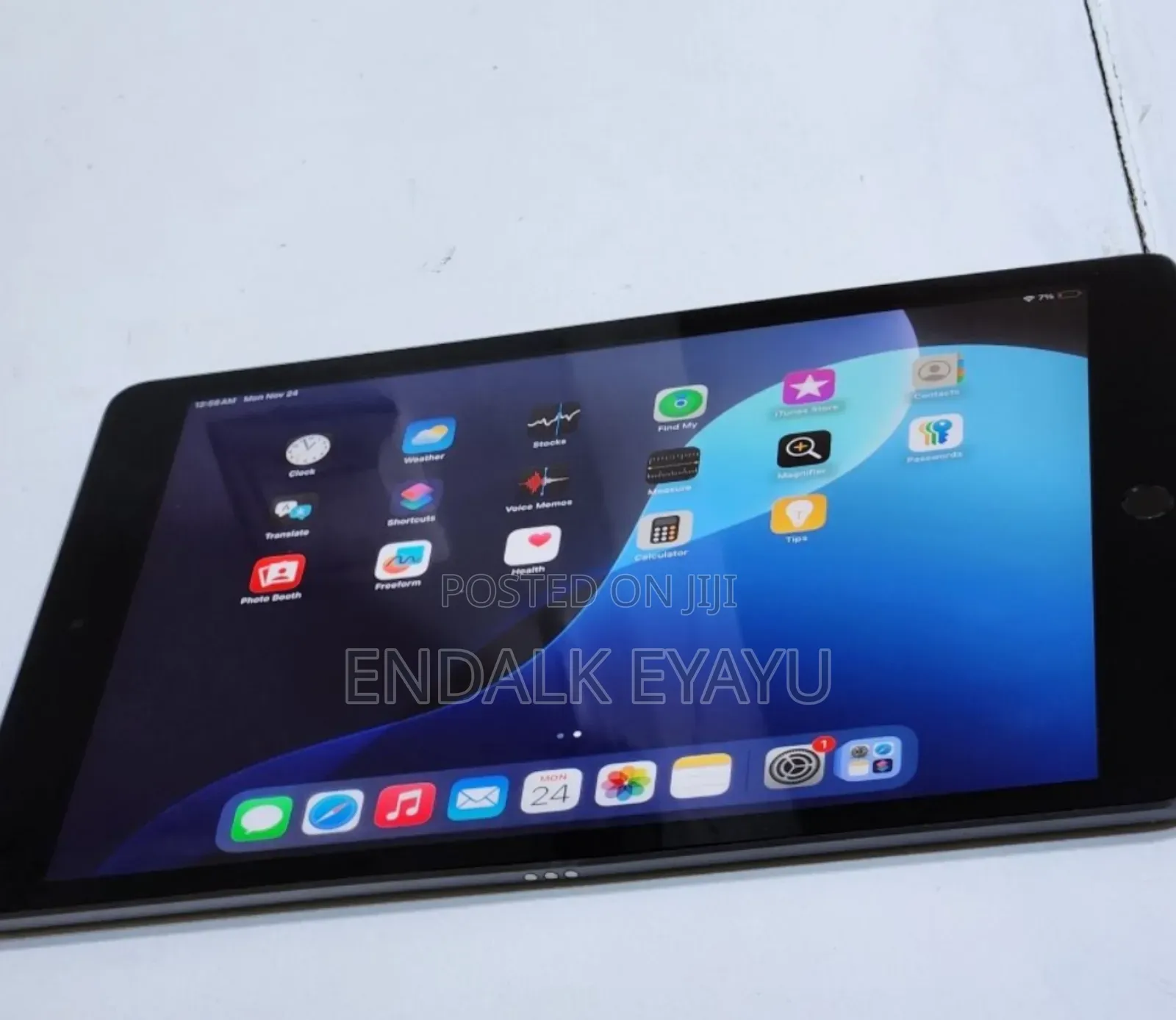 New Apple iPad Pro 11 (2021) 64 GB