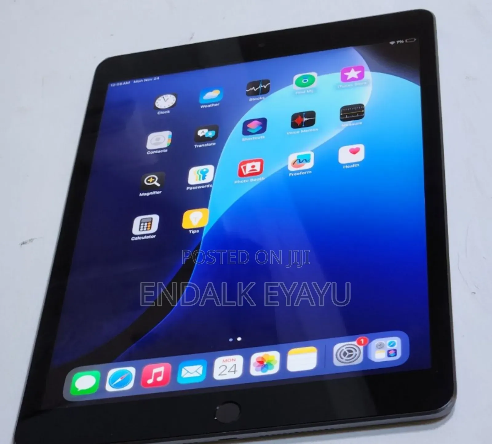 New Apple iPad Pro 11 (2021) 64 GB