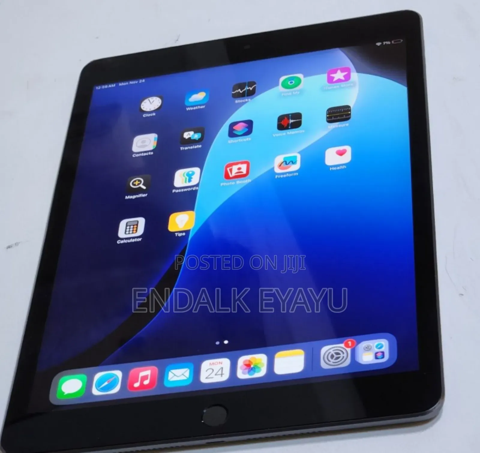 New Apple iPad Pro 11 (2021) 64 GB