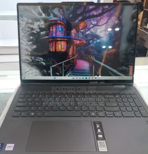 Photo - New Laptop Lenovo Yoga 7i 16GB Intel Core Ultra 7 SSD 1T