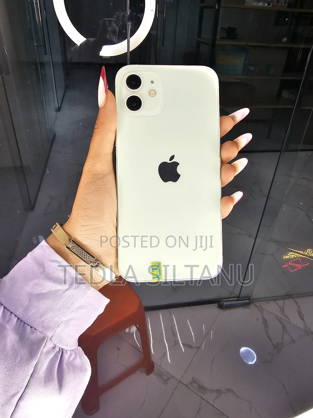 Apple iPhone 12 128 GB Green