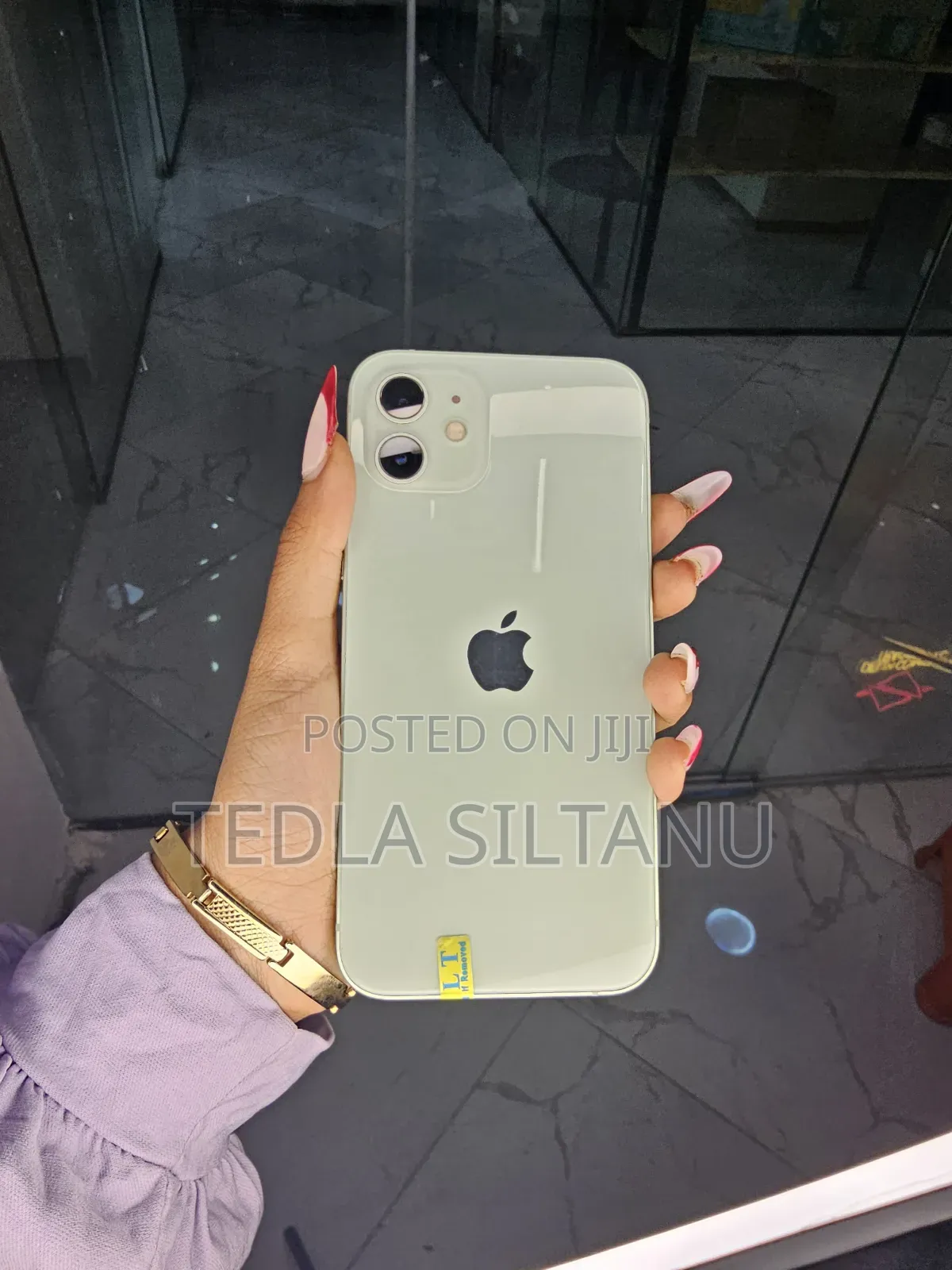 Apple iPhone 12 128 GB Green