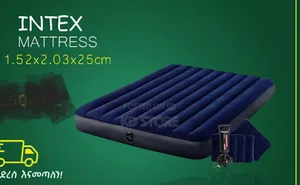Photo - Intex Mattress