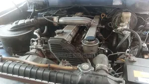 Toyota Land Cruiser HDJ 100 1998 Gray