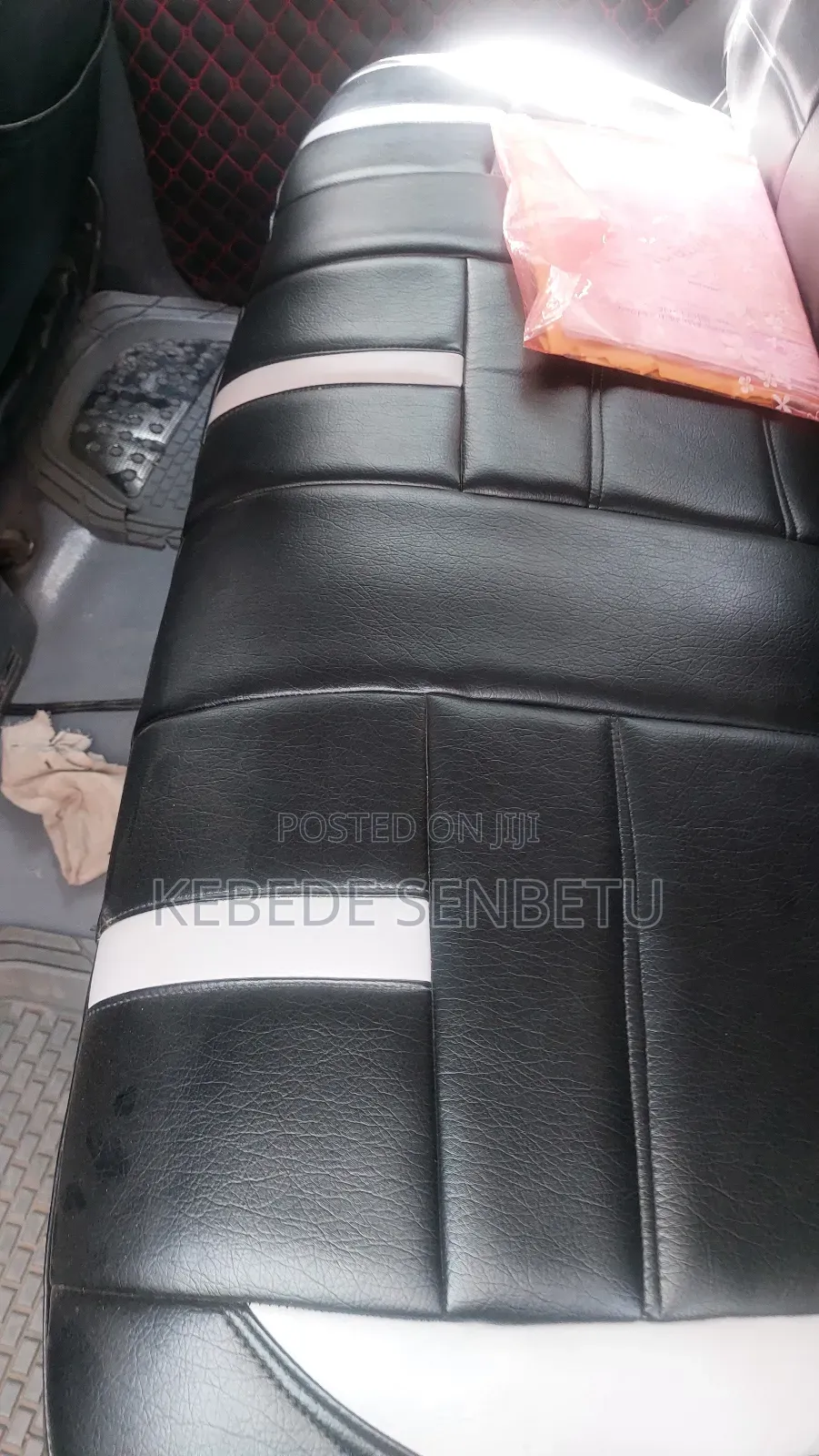 Toyota Land Cruiser HDJ 100 1998 Gray