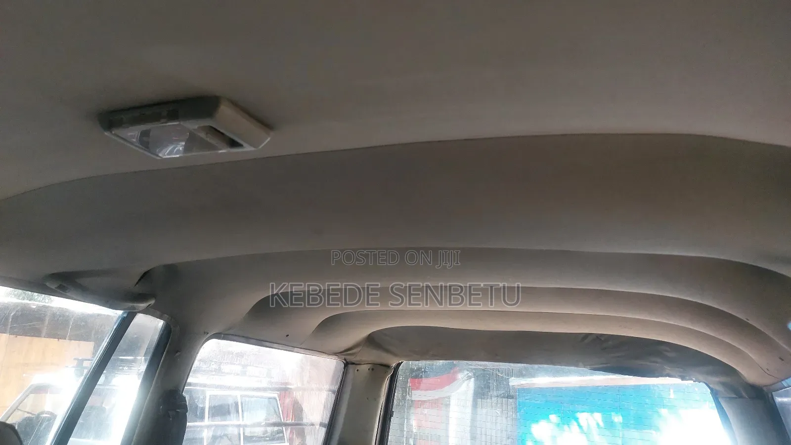 Toyota Land Cruiser HDJ 100 1998 Gray