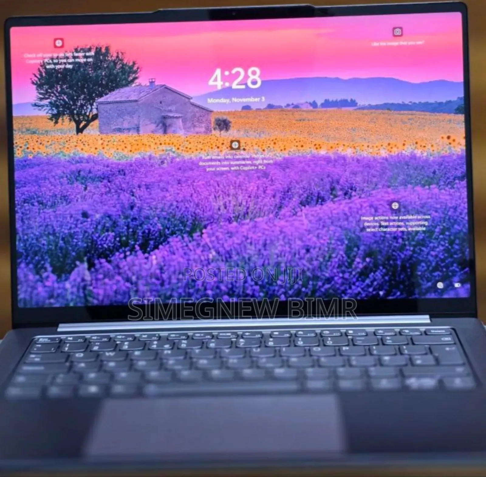 New Laptop Lenovo Yoga 2 Pro 32GB Intel Core I7 SSD 1T