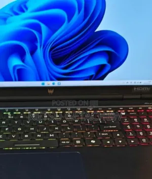 Photo - New Laptop Acer Predator Helios Neo 16 16GB Intel Core i9 SSD 1T