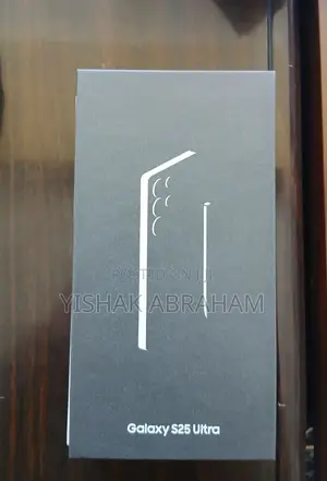 Photo - New Samsung Galaxy S25 Ultra 256 GB Gray
