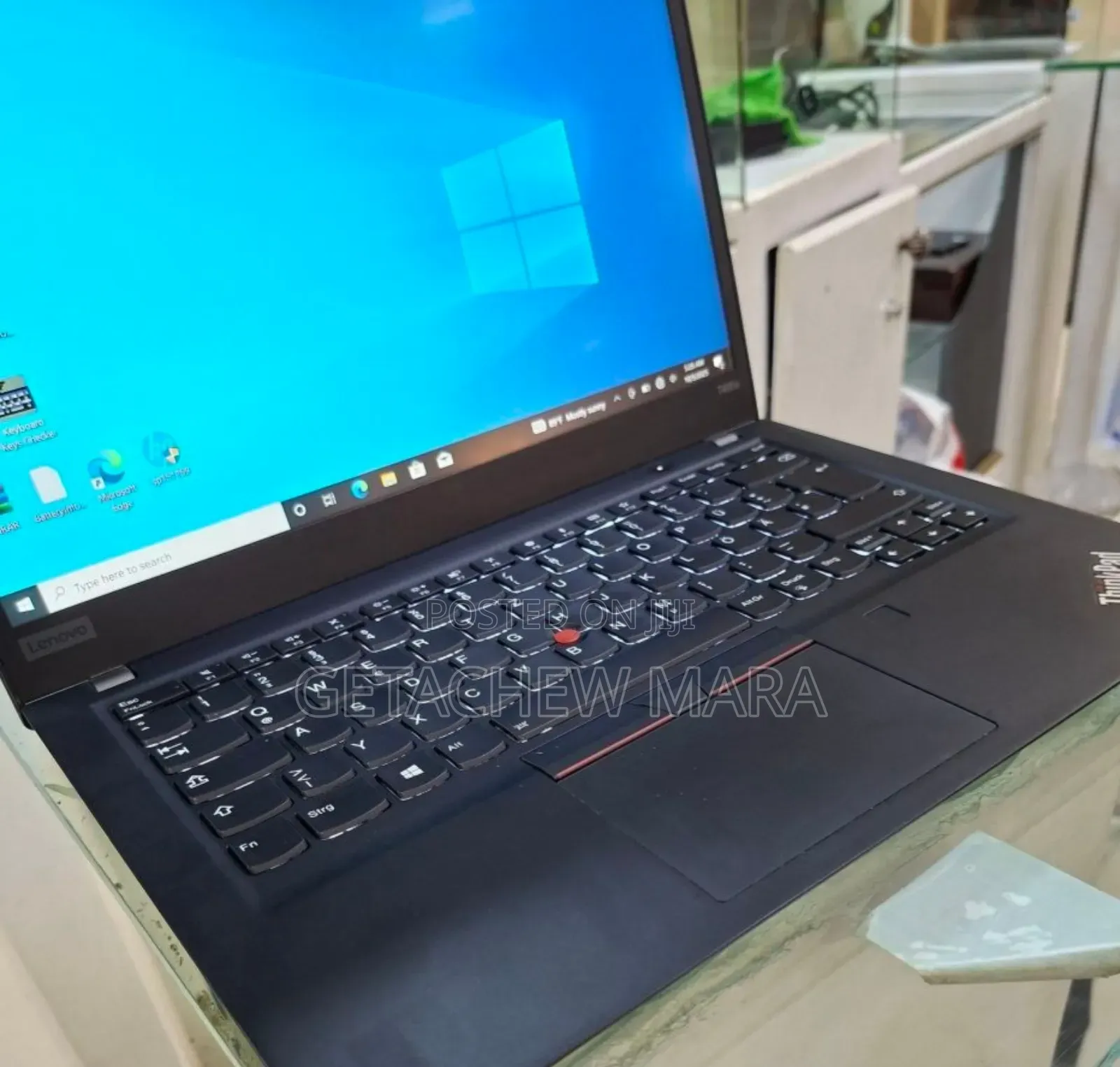 New Laptop Lenovo ThinkPad Yoga 16GB AMD Ryzen 7 SSD 512GB