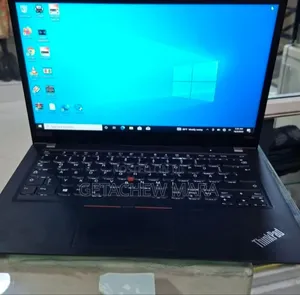 New Laptop Lenovo ThinkPad Yoga 16GB AMD Ryzen 7 SSD 512GB