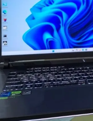 Photo - New Laptop Asus ROG Strix G15 16GB Intel Core I7 SSD 1T