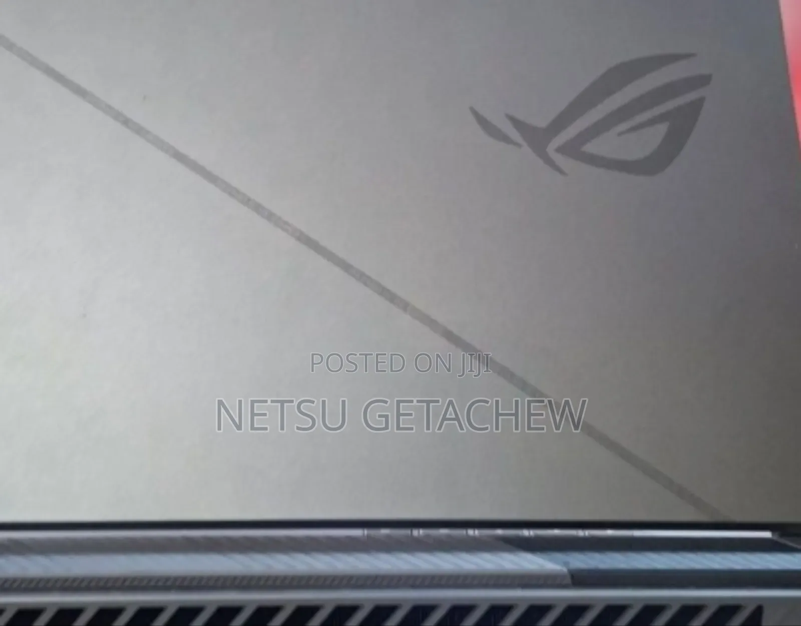 New Laptop Asus ROG Strix G15 16GB Intel Core I7 SSD 1T