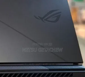 New Laptop Asus ROG Strix G15 16GB Intel Core I7 SSD 1T