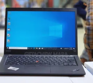 New Laptop Lenovo ThinkPad Yoga 16GB AMD Ryzen 5 SSD 512GB