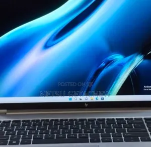 New Laptop HP EliteBook 640 G10 16GB Intel Core I7 SSD 512GB