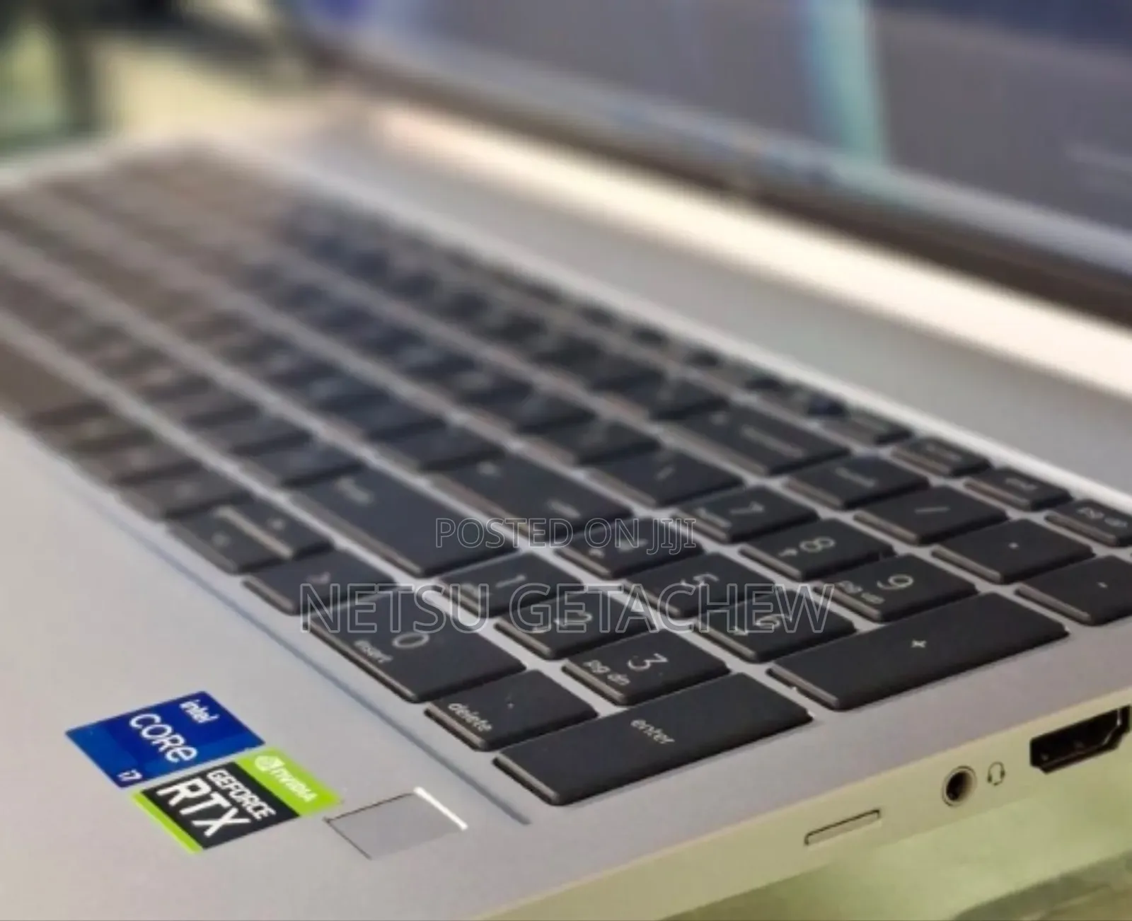 New Laptop HP EliteBook 640 G10 16GB Intel Core I7 SSD 512GB