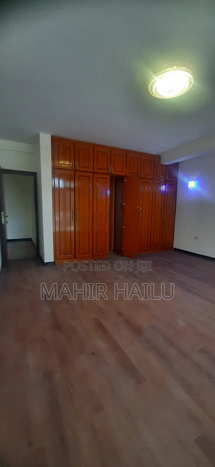 1bdrm Apartment in Real, Bole for rent