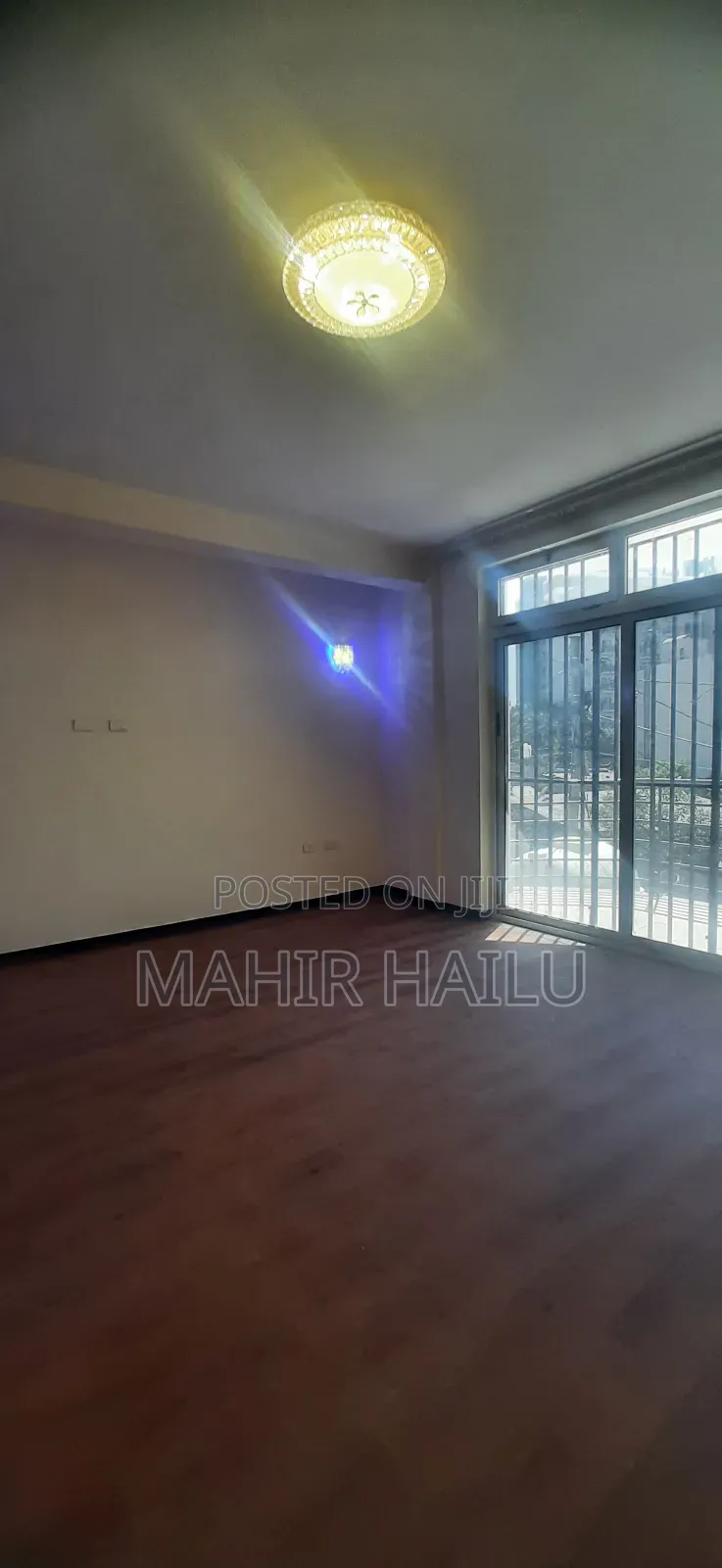 1bdrm Apartment in Real, Bole for rent