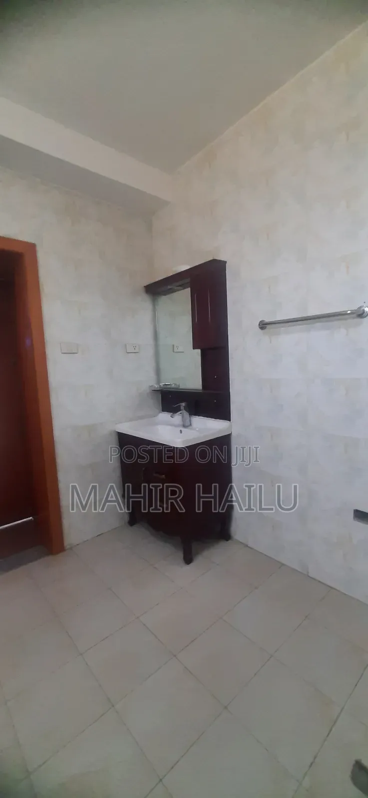 1bdrm Apartment in Real, Bole for rent