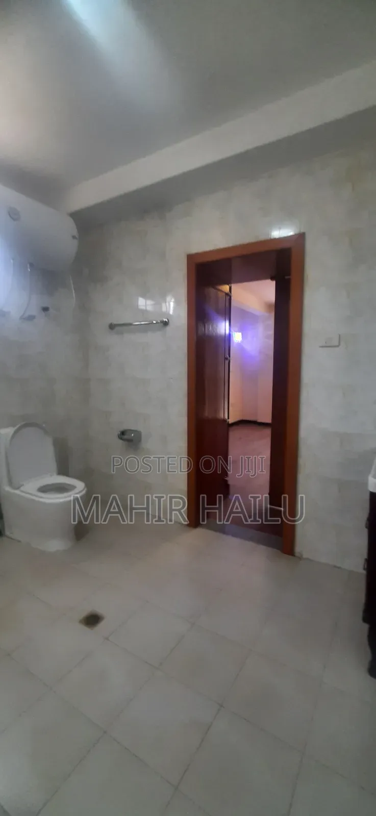 1bdrm Apartment in Real, Bole for rent