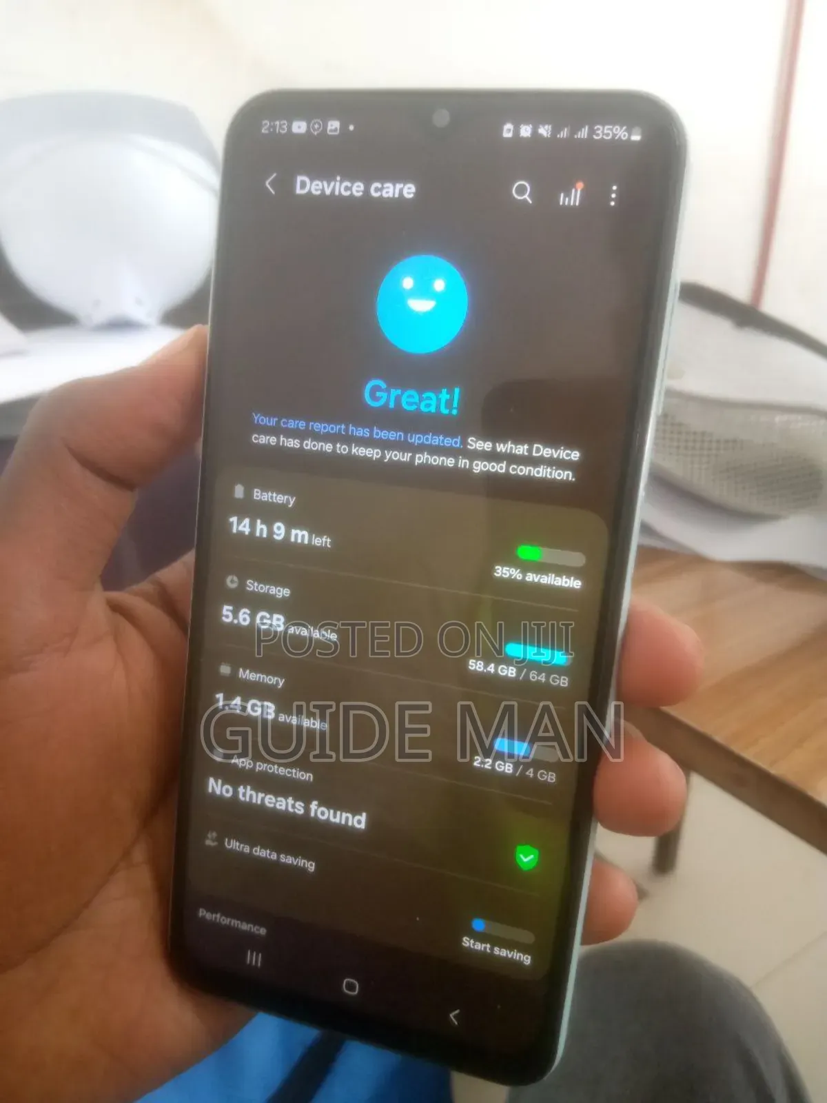 Samsung Galaxy F13 64 GB Silver