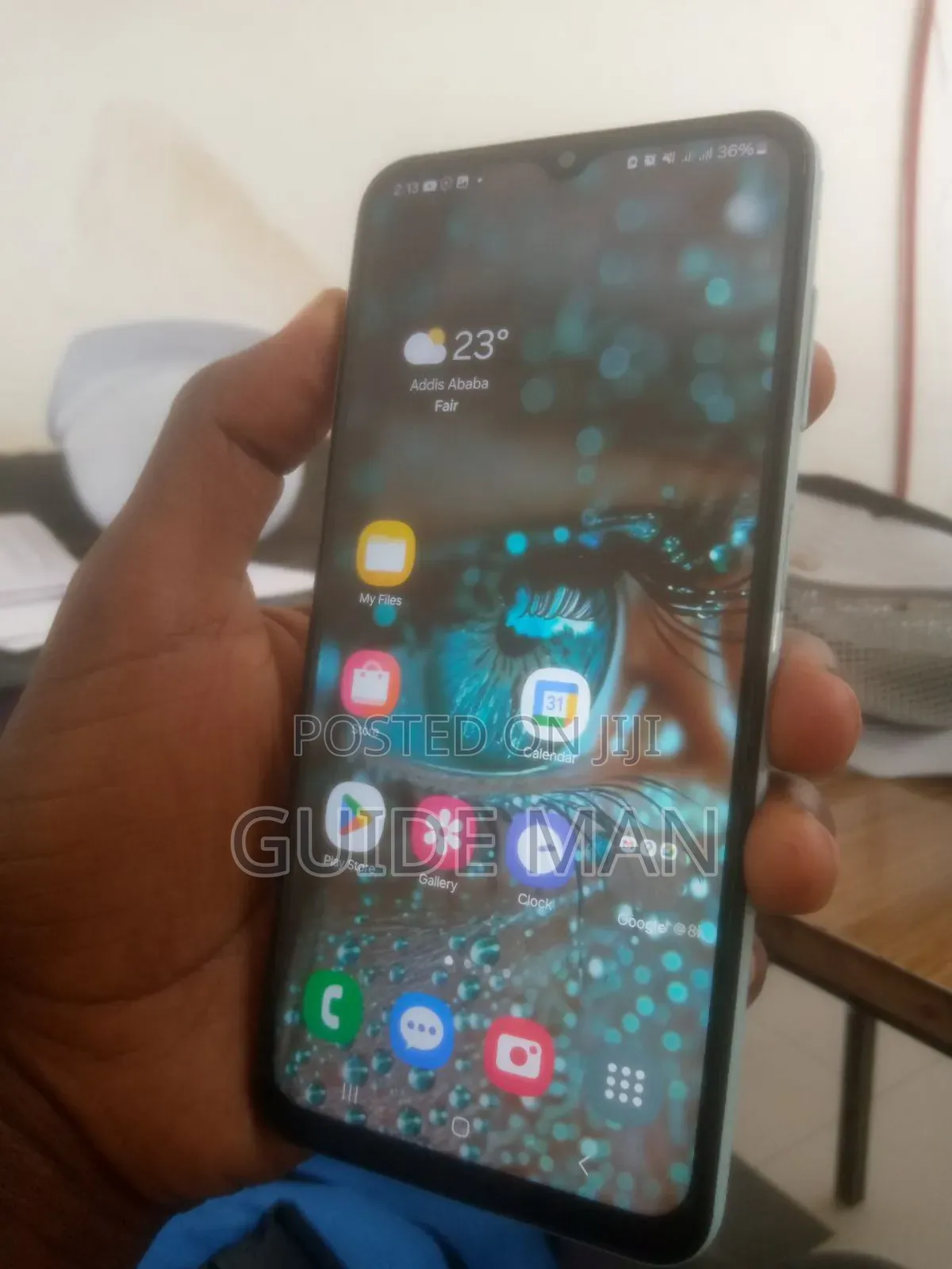 Samsung Galaxy F13 64 GB Silver