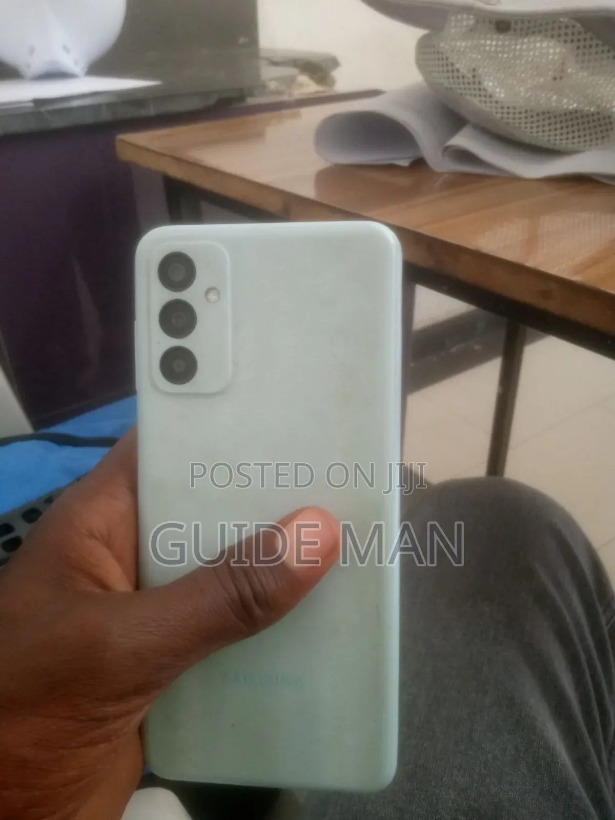 Samsung Galaxy F13 64 GB Silver