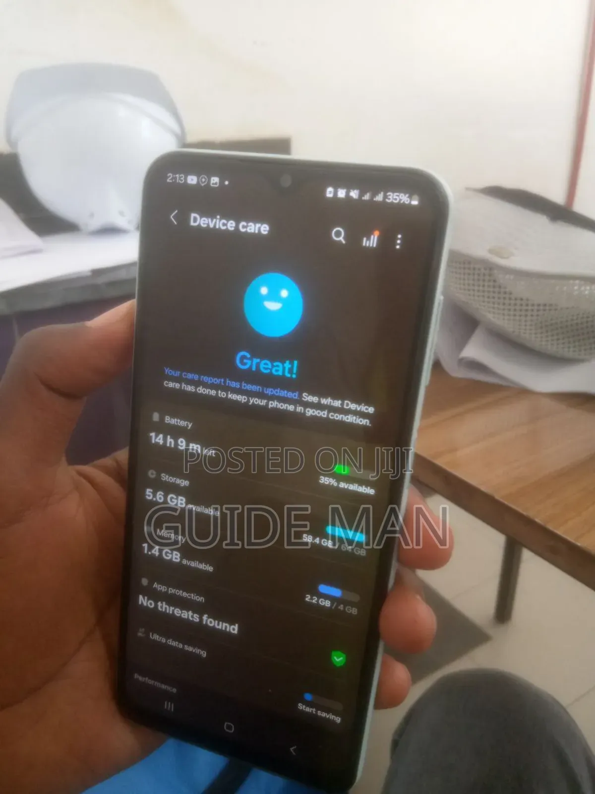 Samsung Galaxy F13 64 GB Silver