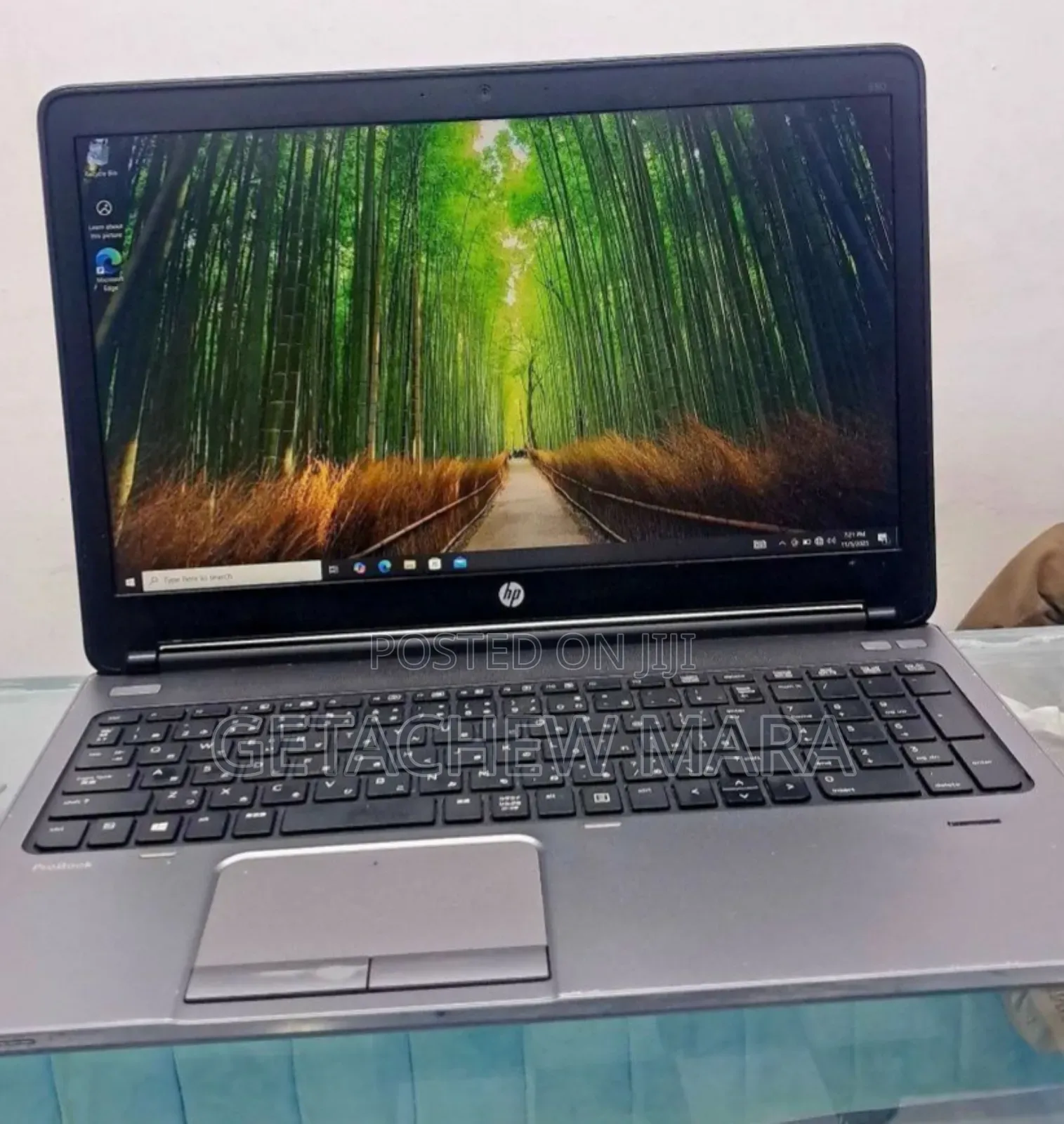 New Laptop HP ProBook 640 G1 8GB Intel Core I5 SSD 1T