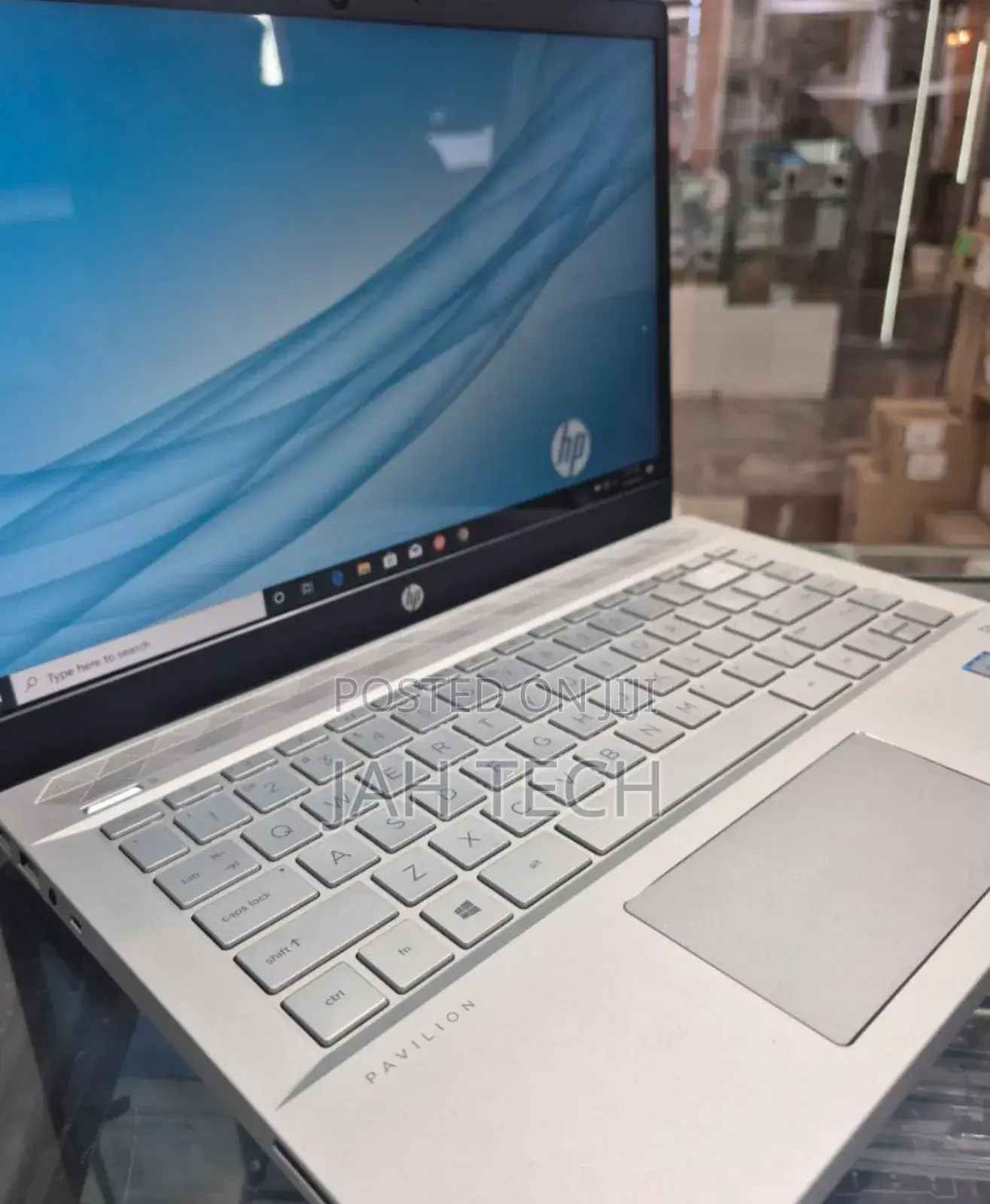 New Laptop HP Pavilion 14 8GB Intel Core I5 SSD 512GB
