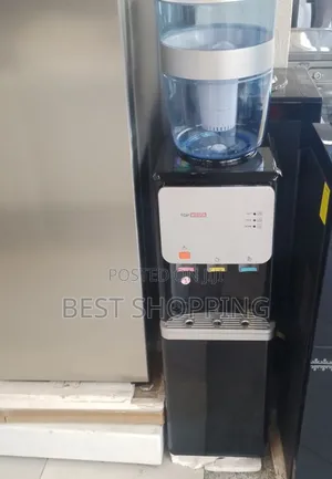 Photo - Top Media Top Loading Water Dispenser የዉሃ ማጣሪያ