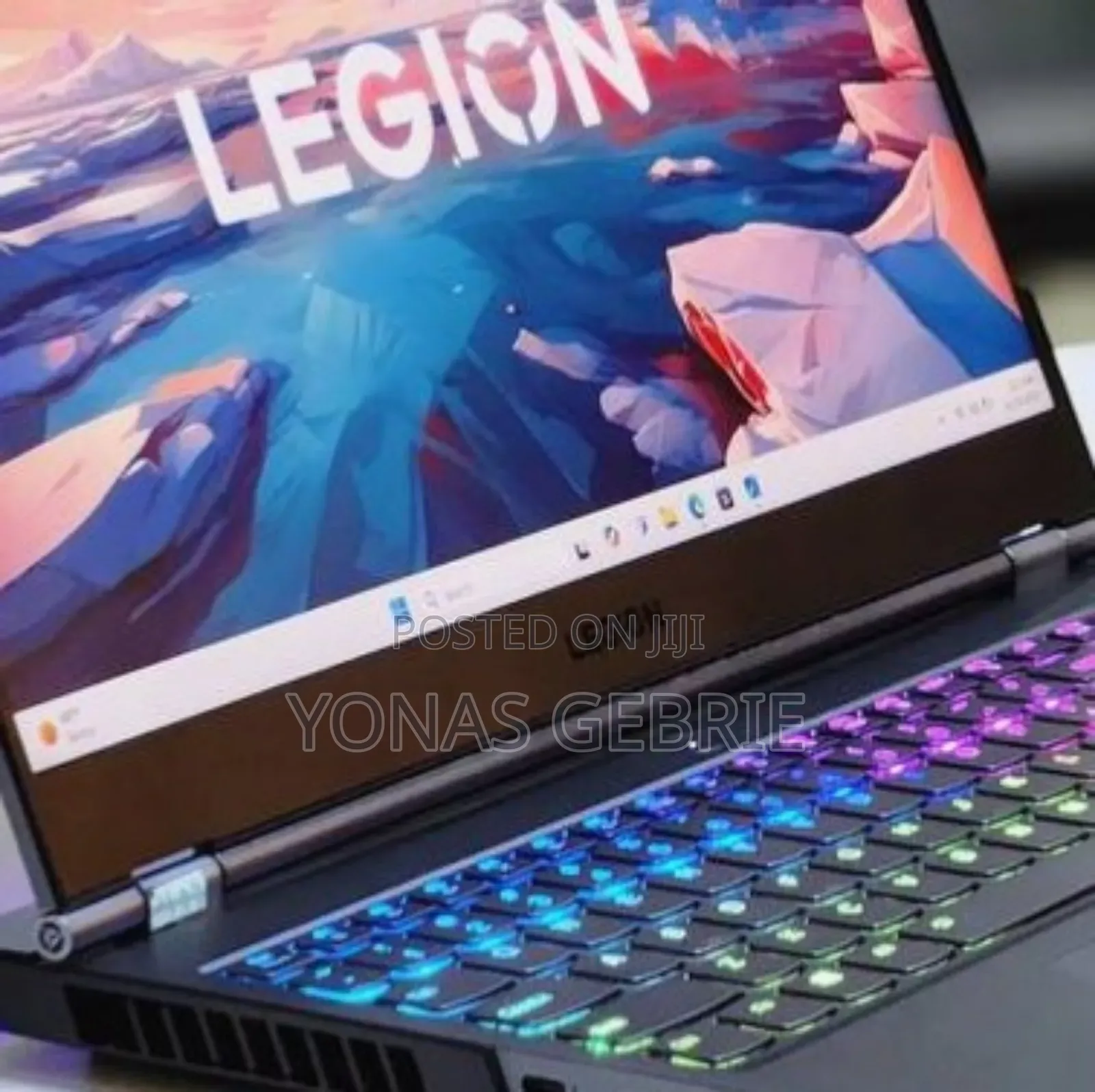 New Laptop Lenovo 16GB Intel Core I7 SSD 1T