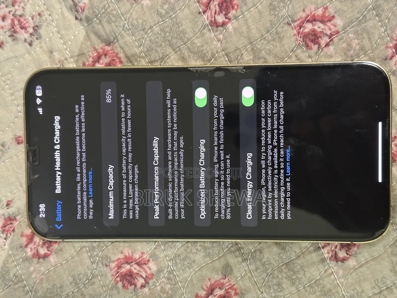 Apple iPhone 12 Pro Max 256 GB White