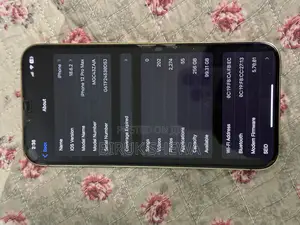 Apple iPhone 12 Pro Max 256 GB White