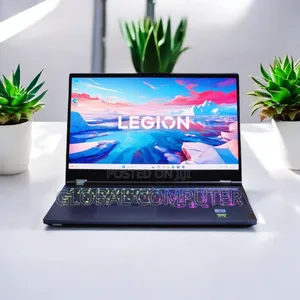New Laptop Lenovo Legion 5 16GB Intel Core I7 SSD 1T