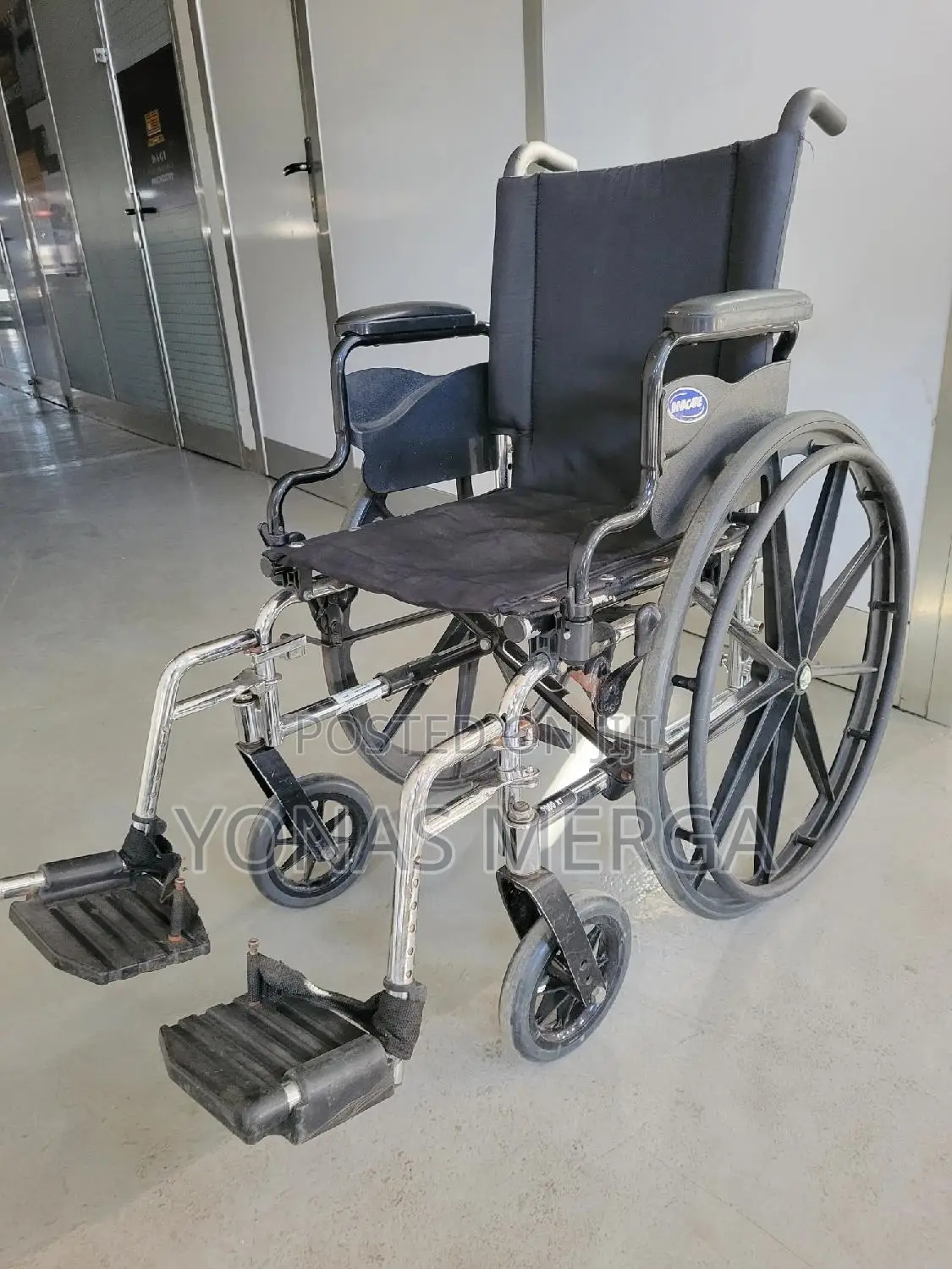 Used Wheelchair鍳赶wheelchair//Individuals Who Have Difficulty Walking.